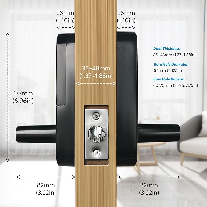 TTLock Smart Lock - Image 3