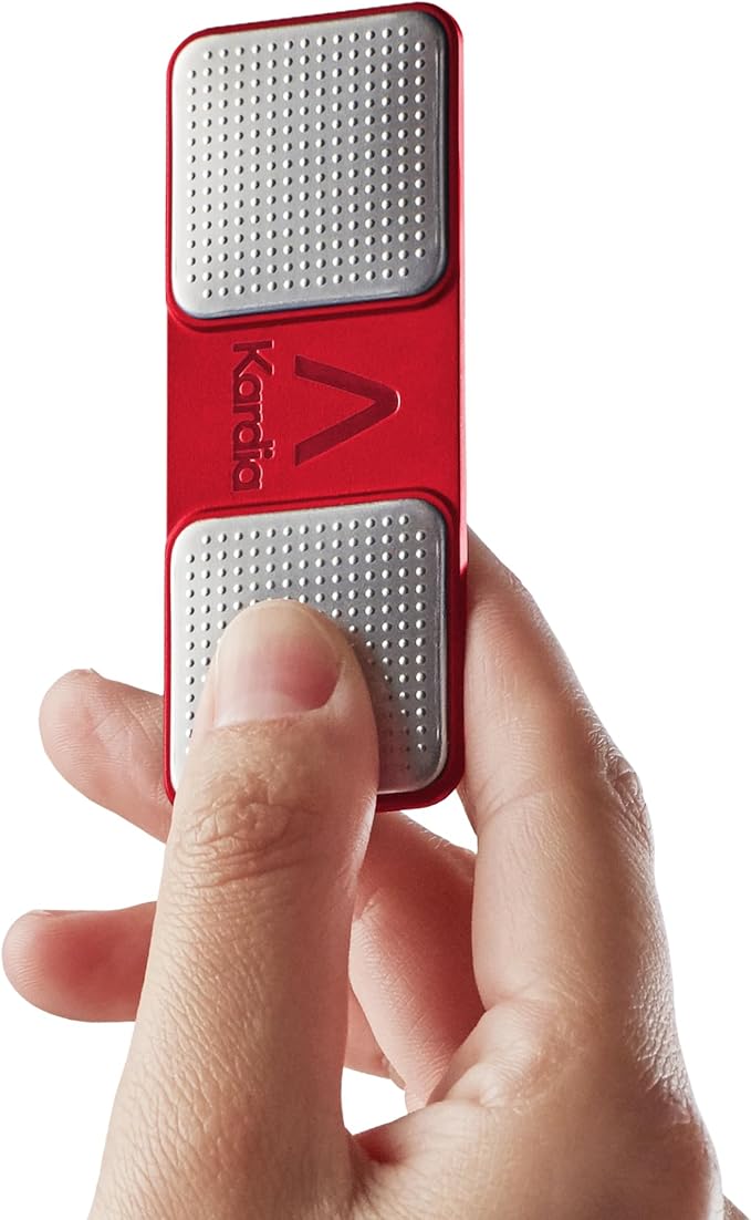 KardiaMobile 1-Lead Personal EKG Monitor - Image 4