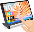 ELECROW 10.1 Inch Touchscreen Monitor, 1280x800 IPS LCD HD Display by ELECROW