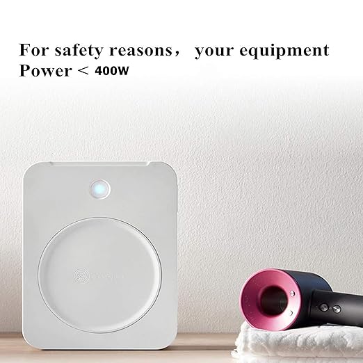 uyoyous 500W Step Up Voltage 110V to 220V Converter Heavy Duty Power Converter - Image 2