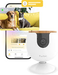 Furbo Mini Pet Camera Unlock Camera w/Paid Plan: Home Security by FurboPetCamera