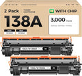 138A Toner Cartridge 2-Black by HSink