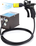 Fukueesn Anti Static Ionizing Air Gun 4.6KV upgrade Static Eliminator Anti by Unknown