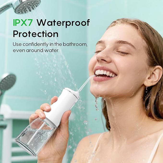 FRESKO Water Dental Flosser - Image 7