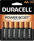 Duracell Coppertop AA Batteries by Duracell