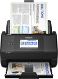 Epson Workforce ES-580W Wireless Color Duplex Desktop Document Scanner by Epson