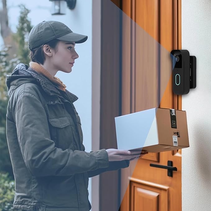 Blink Doorbell Mount, Angle Adjustable Mount - Image 4