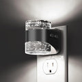 L LOHAS LED Night Light, 5000K Bubble Night Lights Plug into Wall, Acrylic by LLOHASLED