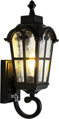 Kainozoic Motion Sensor Dawn to Dusk Outdoor Sensor Light Fixture Waterproof by Kainozoic