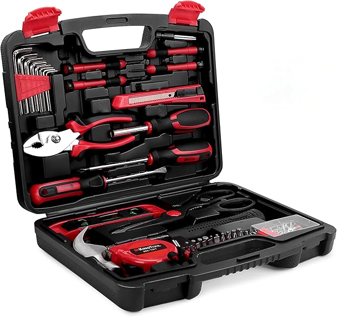 KingTool Home Repair Tool Kit by KingTool