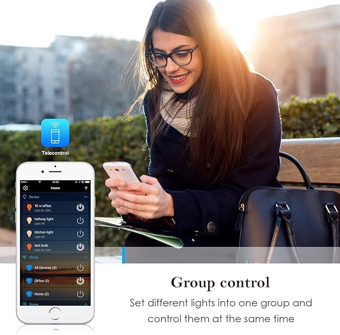iNextStation Smart RGB WiFi LED Controller 4-Pin Output Compatible - Image 5