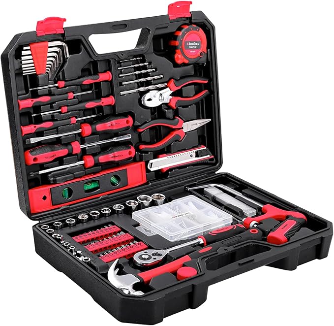KingTool Home Repair Tool Kit by KingTool