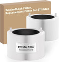 Leemone 511i Max SmokeBlock Filter Replacement Compatible by Leemone