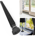 Gadgetzan Adjustable Window Security Bar, 17-33 Inch Sliding Door Security Bar by Ourproductsarededicatedtobringingyouconvenience