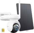 REOLINK Altas Go PT 4G LTE Solar Cellular Security Camera Wireless Outdoor by REOLINK