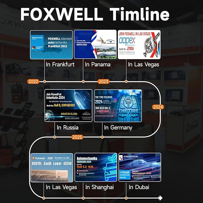 2026 Foxwell NT909 OBD2 Scanner Diagnostic Tool, All System Bidirectional - Image 9