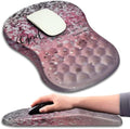 KUOSGM Mouse Pad Wrist Support, Ergonomic Mouse Pad by KUOSGM