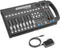 DMX Controller - 192 Channel DMX Light Controller by jindaaudio
