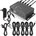 ICESPRING Infrared Repeater System IR Repeater Kit Control Up to 10 Devices by ICESPRING