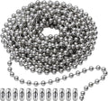 SmoTecQ 10 Feet Ceiling Fan Pull Chain Extension by SmoTecQ
