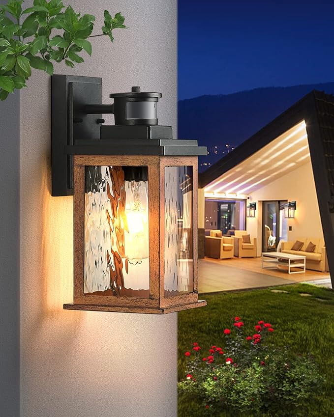 VIANIS Motion Sensor Outdoor Lights, Dusk to Dawn Outdoor Lighting - Image 8