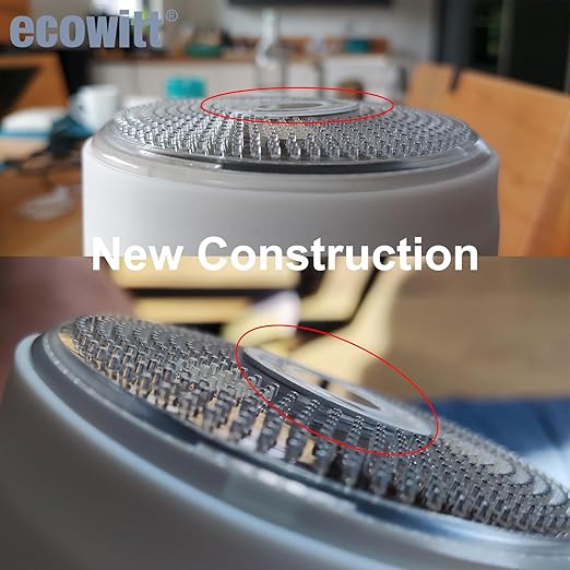 ECOWITT Wittboy Weather Station GW2001, Includes GW2000 Wi-Fi IoT Hub and WS90 - Image 4