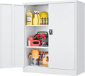 SISESOL Small Metal Cabinet by SISESOL