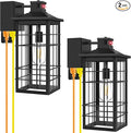 18inch Large Motion Sensor Porch Lights by Kondras