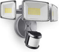 Onforu 75W LED Motion Sensor Outdoor Lights, Dusk to Dawn Flood Light Outdoor by Onforu