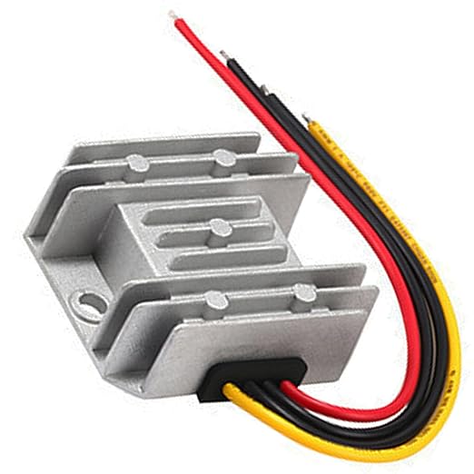 MGGi DC/DC Voltage Reducer Converter Regulator 12V 24V Step Down to 5V 3A 15W - Image 2
