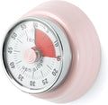 KwonfaiDelil 60-Minute Magnetic Visual Timer, Silent Operation and No Battery by Unknown