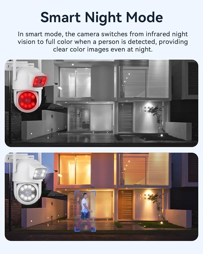 VORGUT Security Camera System Wireless Outdoor - Image 7