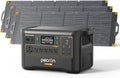 Pecron Portable Power Station F3000LFP by pecron