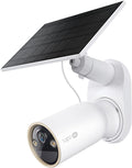 Tapo MagCam 4K Outdoor Wireless Security Camera – Battery Power by Tapo