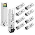OPSTRAN 1000BASE-SX SFP Optical Transceiver Module Compatible by OPSTRAN