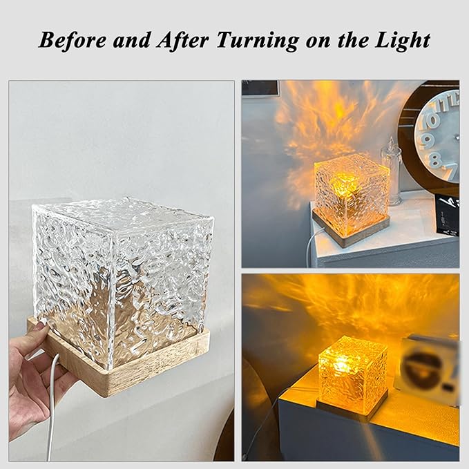 Aurora Borealis Night Light Projector, Aurora Dreamscape Projector, Magical - Image 4