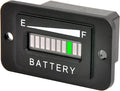Runleader 48V LED Battery Level Indicator, Programmable Battery Charge Meter by Runleader
