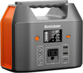 EnginStar Portable Power Station 150W 155Wh Solar Generator 110V 42000mAh by ENGINSTAR