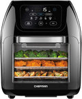 CHEFMAN Multifunctional Digital Air Fryer+ Rotisserie, Dehydrator, Convection by Chefman