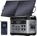 OUKITEL P2001 Plus 2400W Solar Generator by OukitelPowerStation