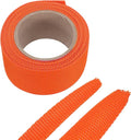 MECCANIXITY Braided Cable Sleeves Heat Shrinkable Fabric Sleeving, 1 1/4" 10ft by MECCANIXITY