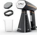 IRONDAY Steamer for Clothes, 1200W Portable Handheld Garment Steamer&Iron 2-in-1 by IRONDAY