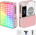 Amaran Ace 25c Pocket RGBWW LED Light, Boost Mode Up to 32W, Full-Color Mini by amaran