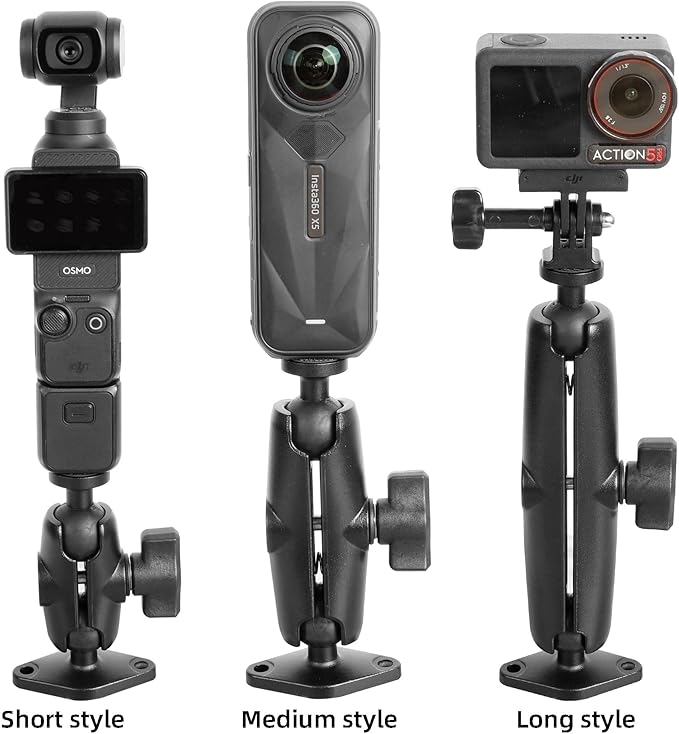xik 1/4"-20 Thread Camera Mount Holder - Image 8