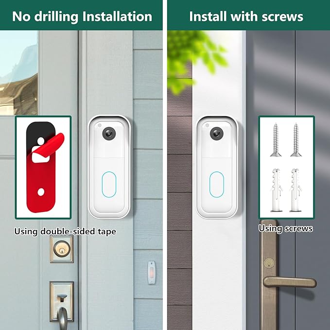 All-new Blink Doorbell Mount, Compatible - Image 3
