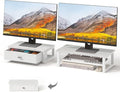 WOHOMO Dual Monitor Stand Riser by WOHOMO