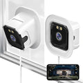 ciciglow 2K Window Camera, 2.4GHz & 5GHz WiFi Indoor Camera by ciciglow