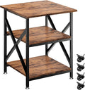 Ollieroo 3 Tier Printer Stand, Large Table by Ollieroo
