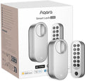 Aqara Smart Lock U200, Matter Over Thread, Keyless Entry Door Lock by Aqara