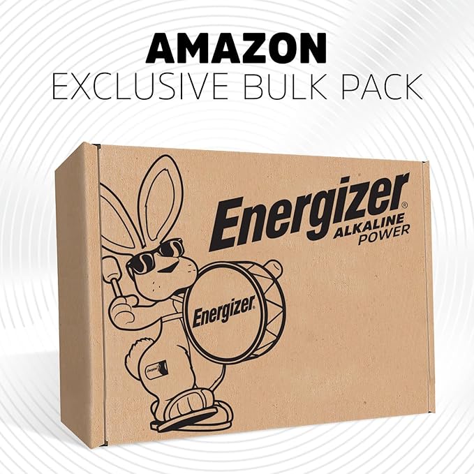 Energizer Alkaline Power C Batteries, Long-Lasting Alkaline C Cell Batteries - Image 9
